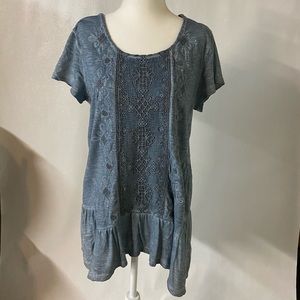 Style &Co Tunic blouse. NWOT